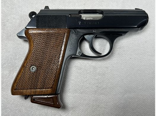 Walther PPK in 9mm kurz mit original Schachtel