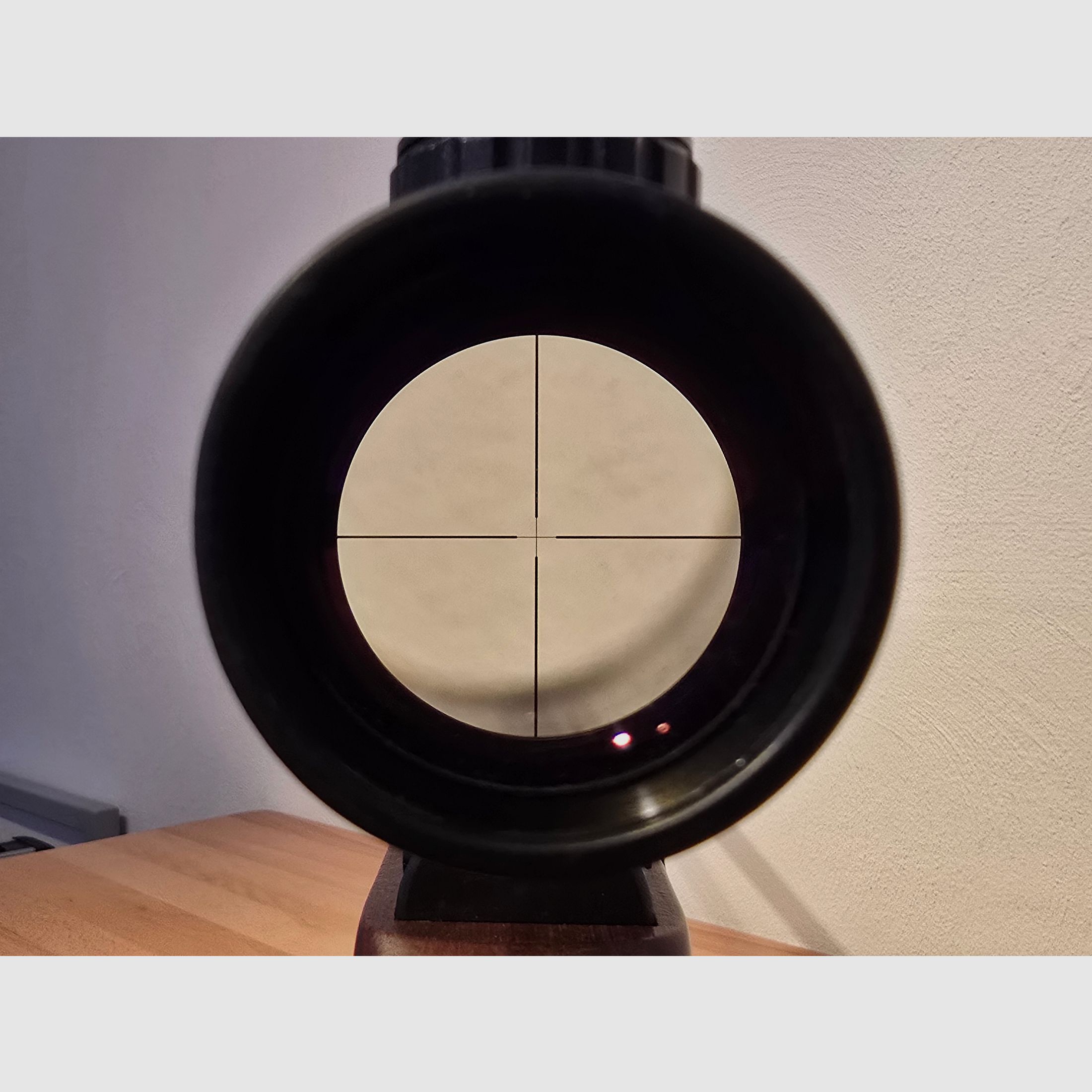 Zielfernrohr Ritter Optik HK3-9X50IR inkl. 11mm Montage