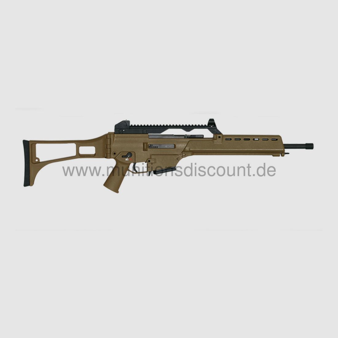 Heckler & Koch HK 243