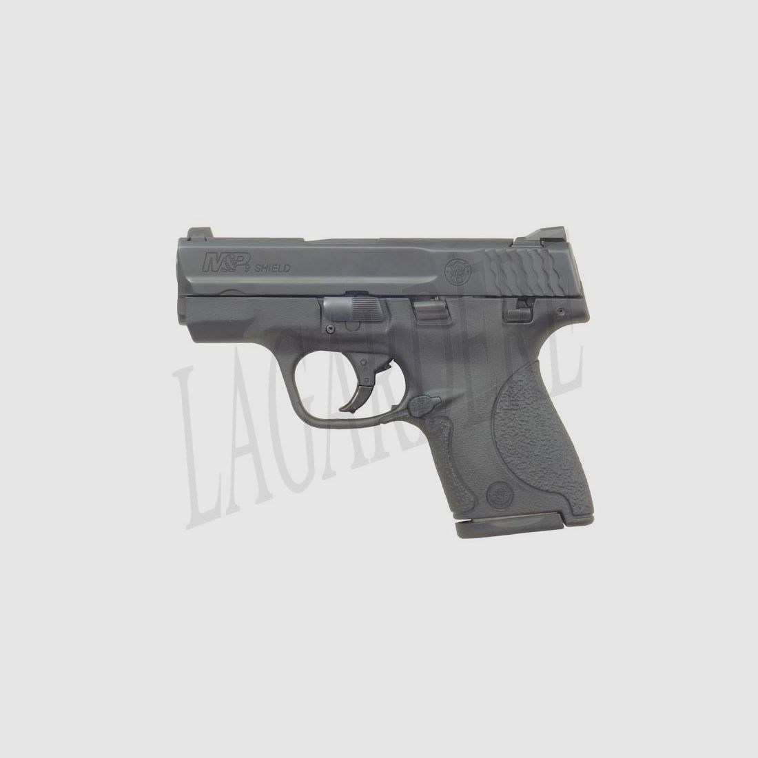 SMITH & WESSON M&P 9 SHIELD gebraucht (PISTOLE)