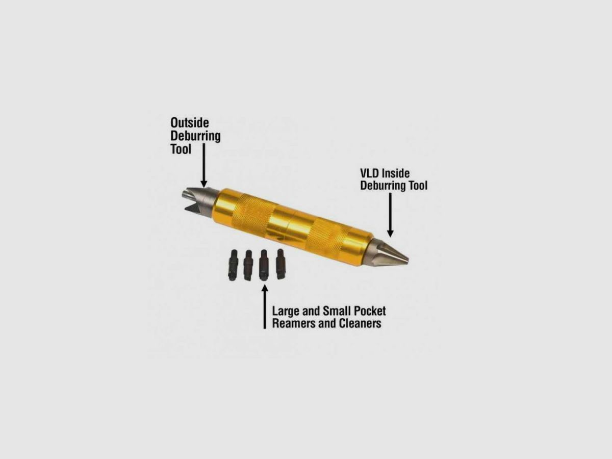 Lyman Hülsenbearbeitungs-"Multitool", Bild 1 von 4