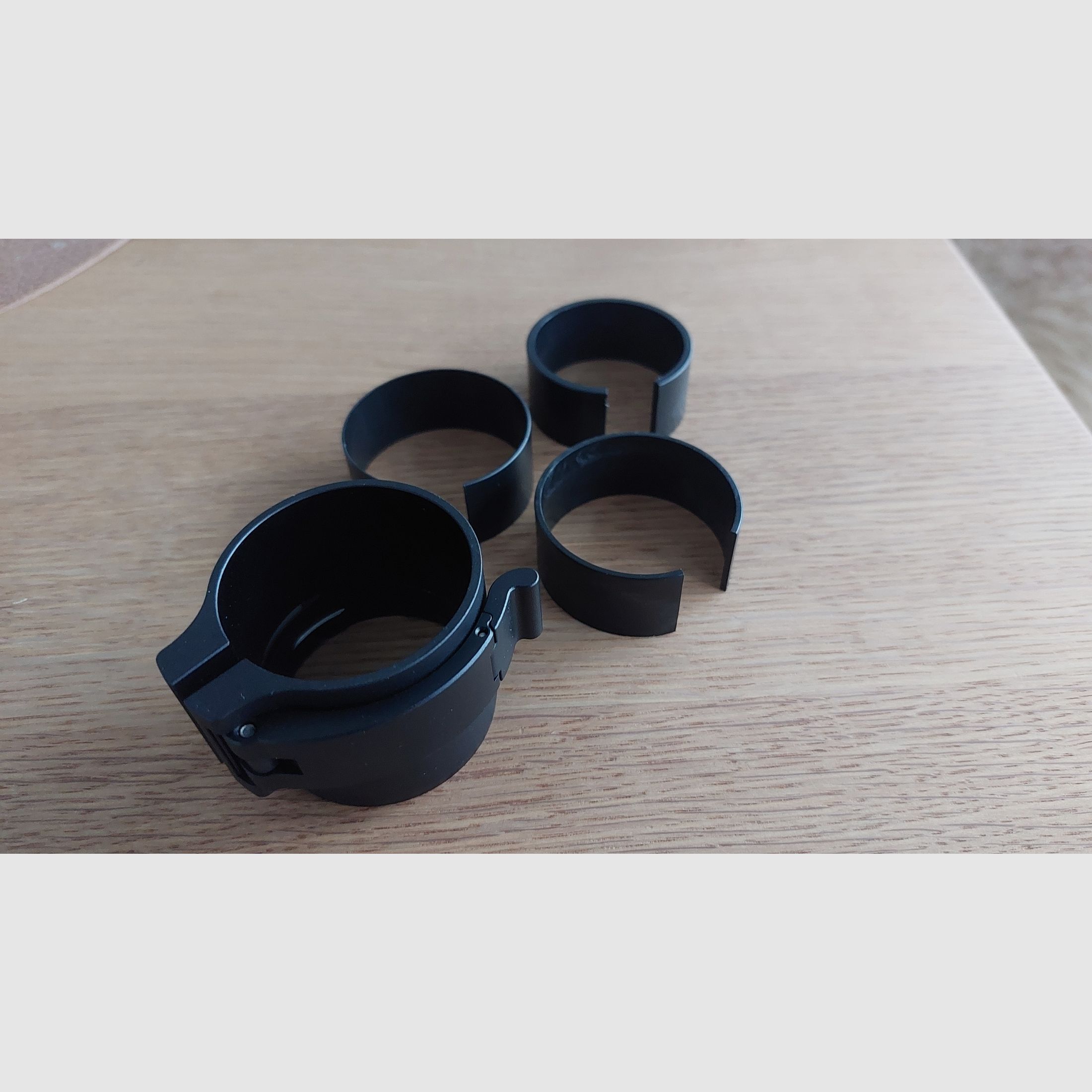 pard adapter snelontkoppeling 007s sp sp2 45mm