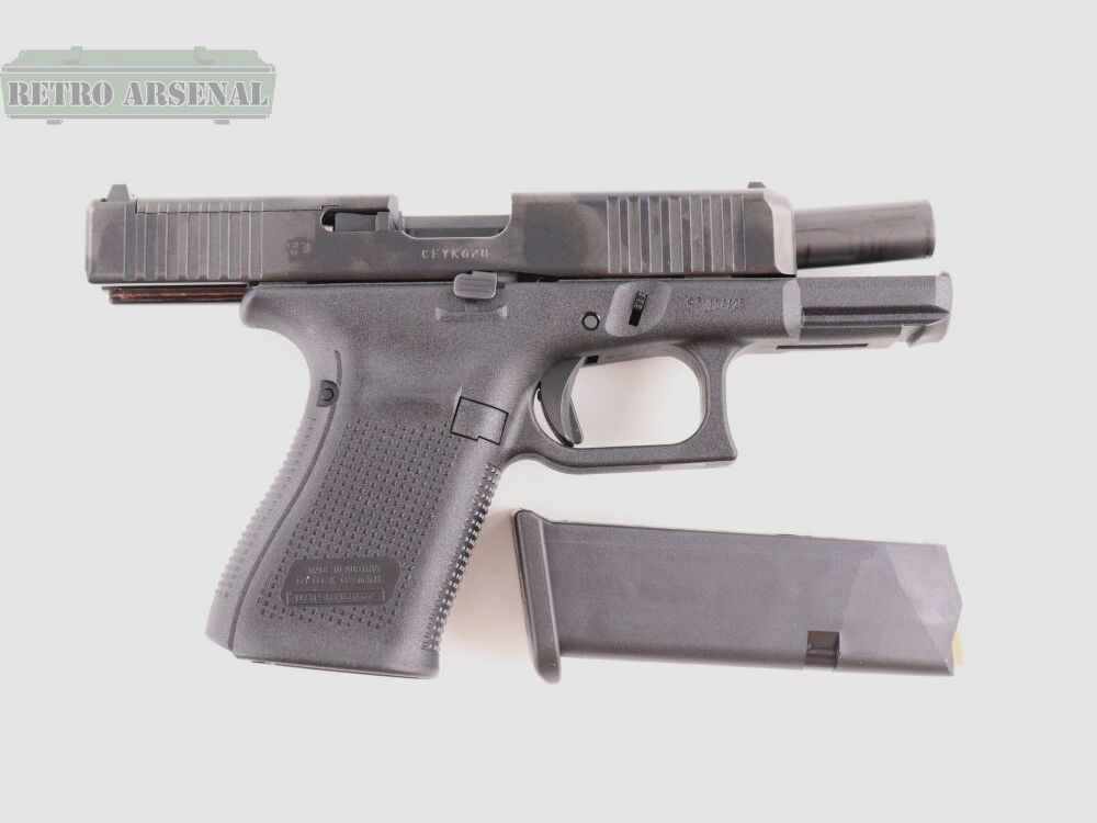 Glock 23 Gen5 MOS