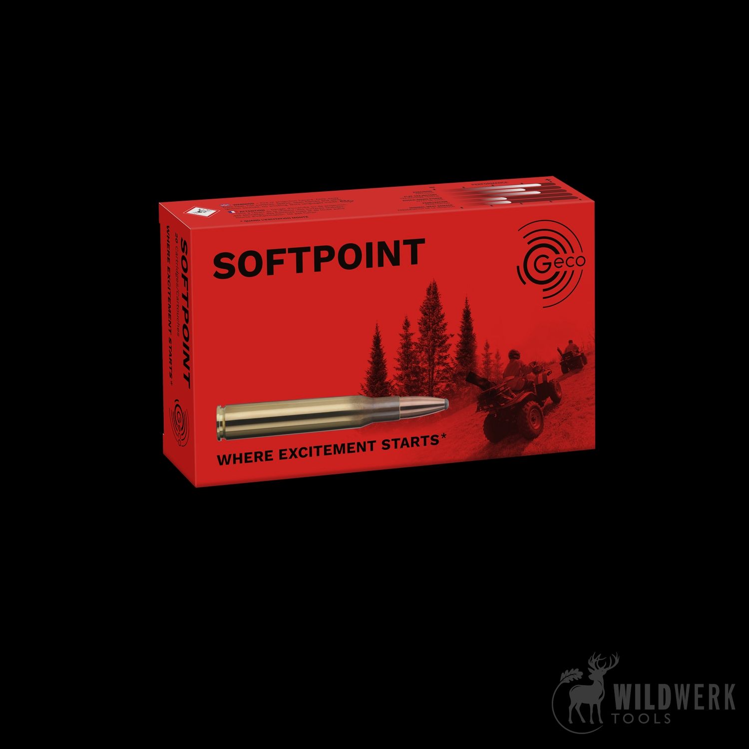 Geco Softpoint