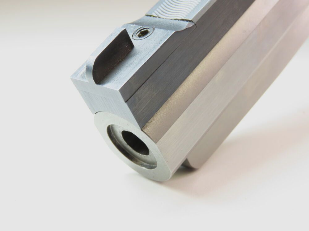 Top Smith & Wesson 686 SCS Match Polygonlauf