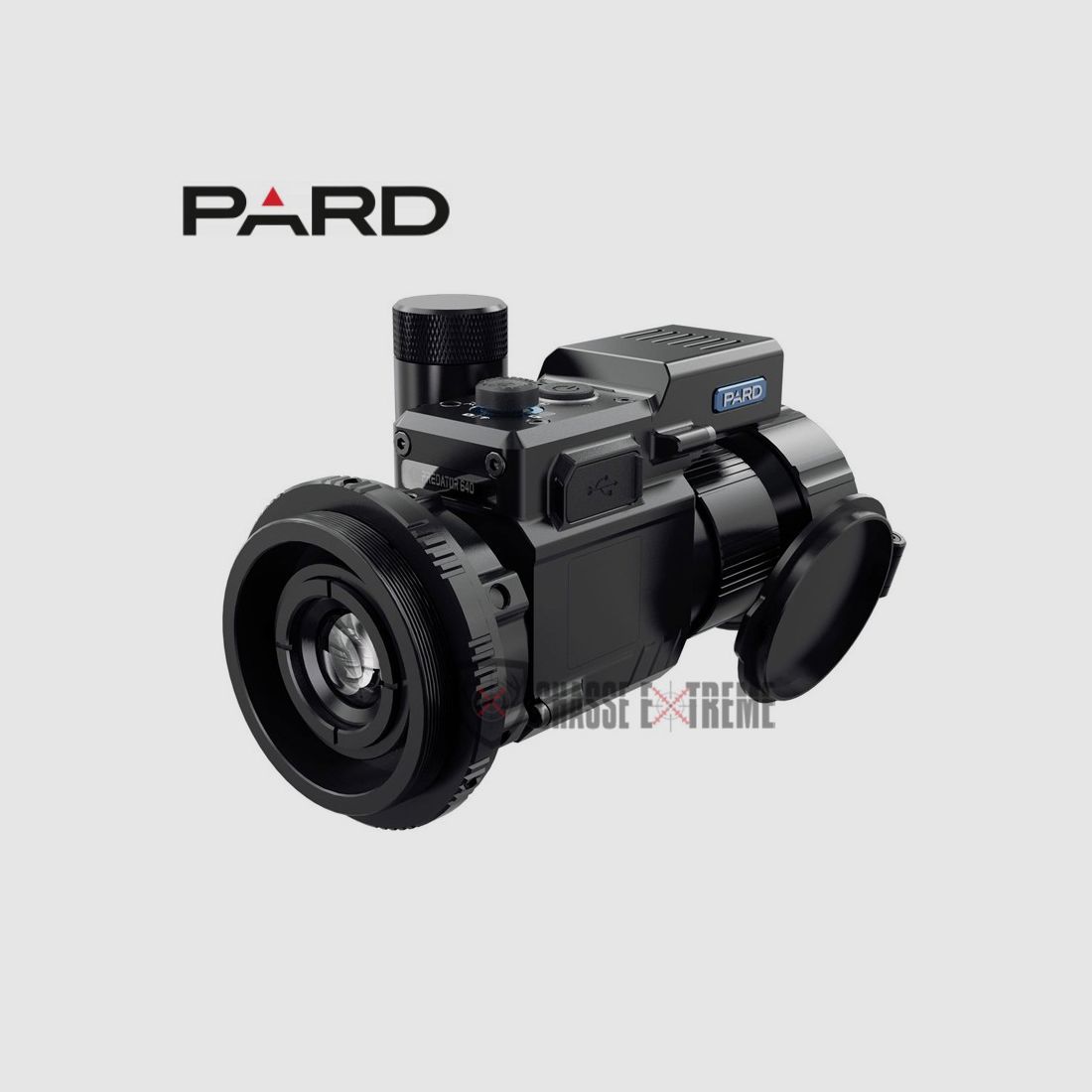 Clip-On Thermik PARD Predator 640x512 / LRF / M52 45mm, Bild 4 von 10