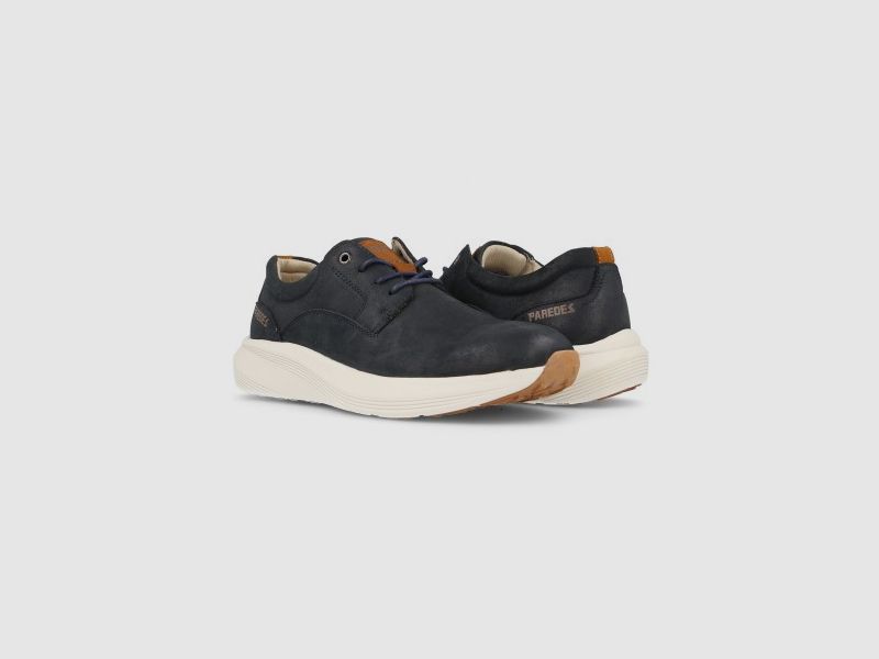 Paredes Freizeit Schuhe Herren Doade marineblau, Bild 17 von 27
