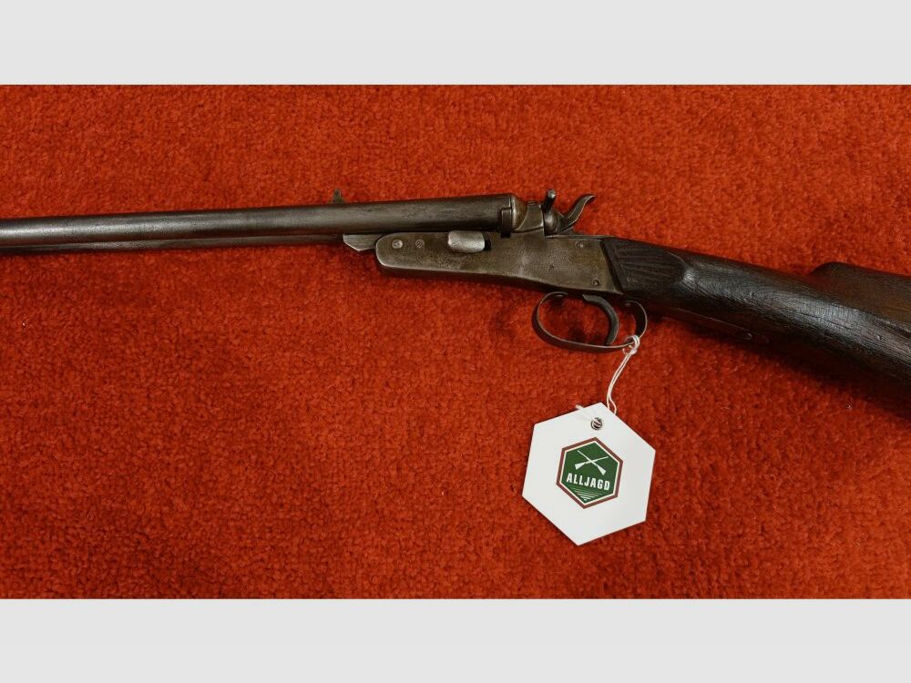 sconosciuto senza 9mm Flobert