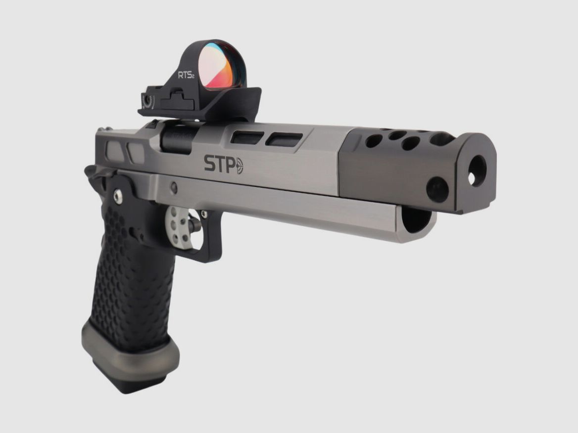 STP B3R7A (Berta) Open Gun