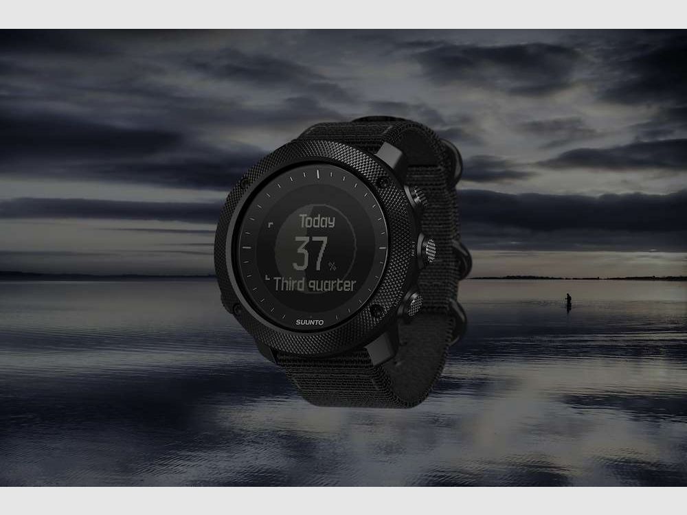 Die ultimative JAGD-UHR: SUUNTO Traverse Alpha mit Saphirglas, Bild 2 von 31