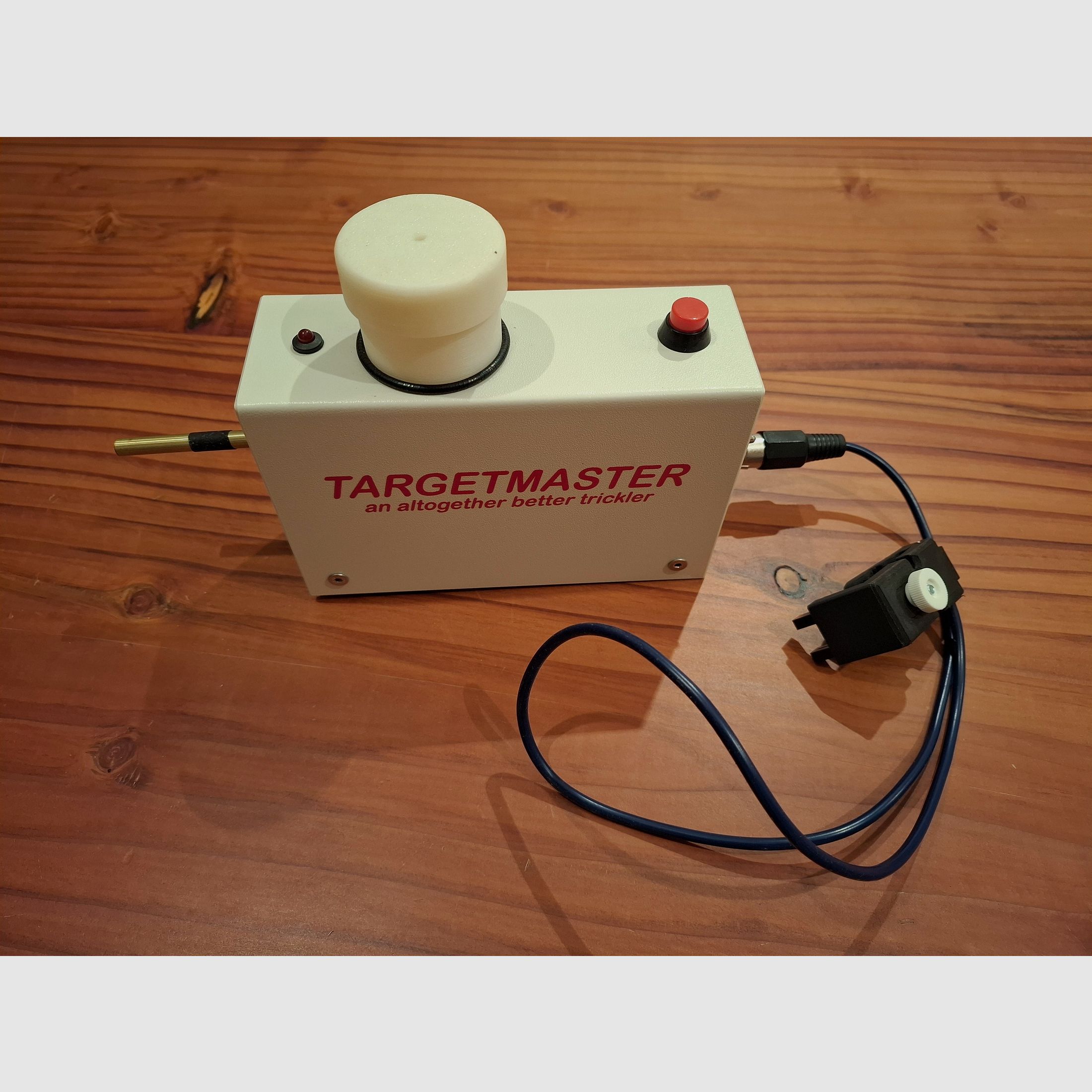 Targetmaster Pulver Trickler neuwertig