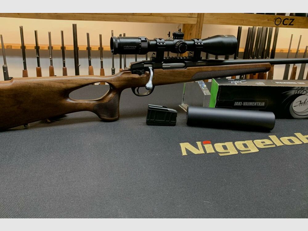 BRENNER BR20 Mega Deal .308Win