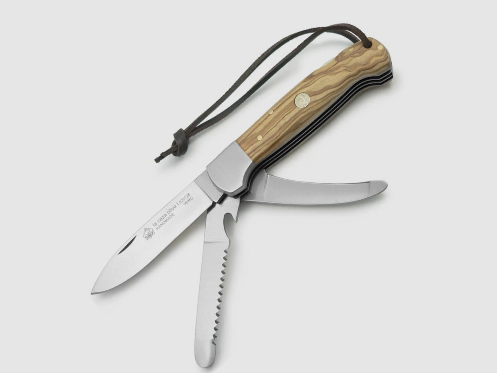 PUMA IP chasse olive I