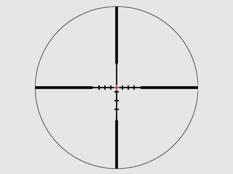 VORTEX Crossfire HD 2-7x32 DEAD HOLD 2A BDC