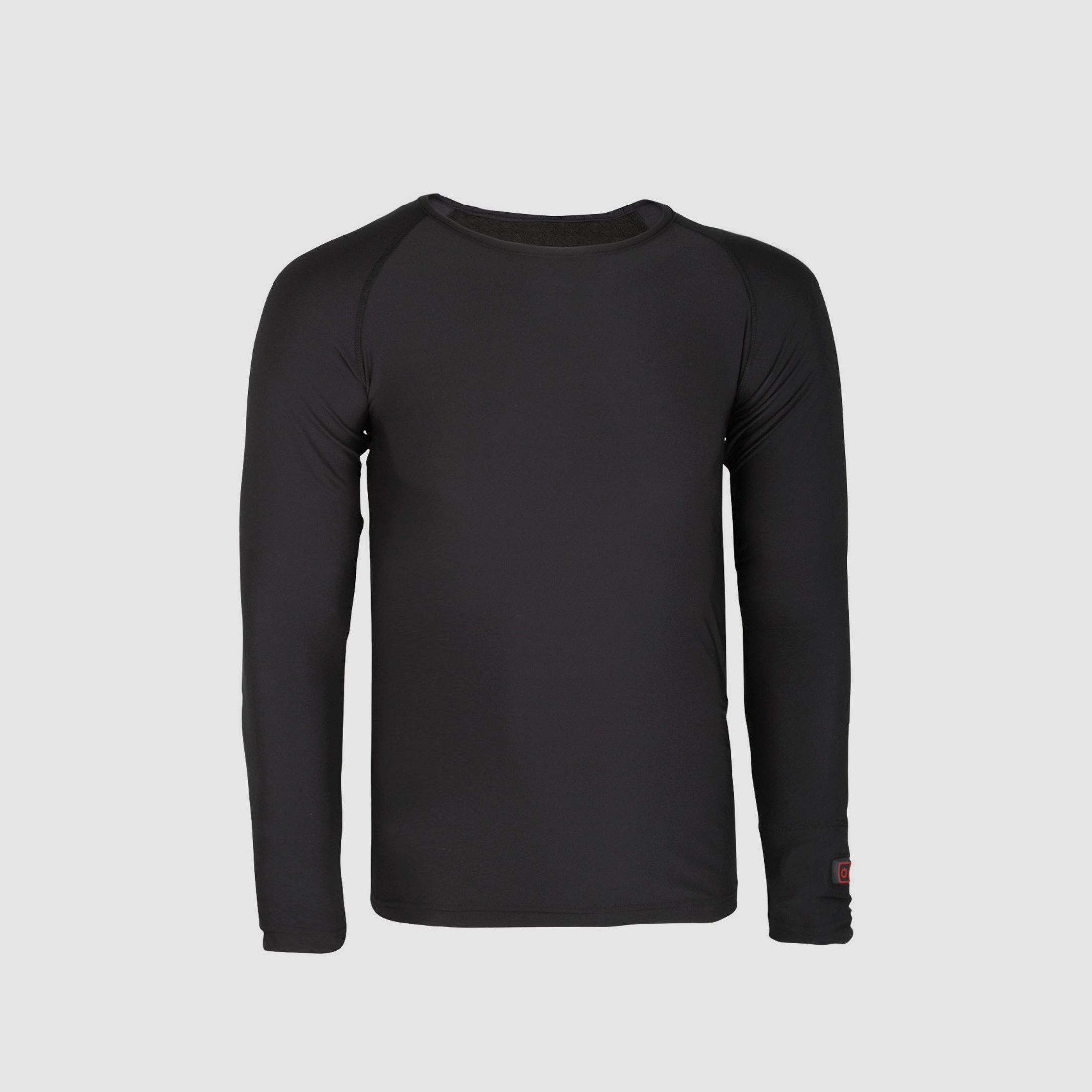 Heated Long Sleeve Shirt Thermo Underwear