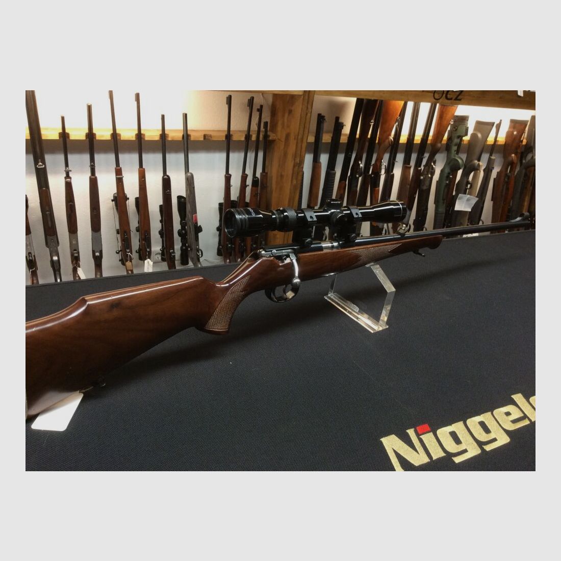 Anschütz ohne	 .22lr