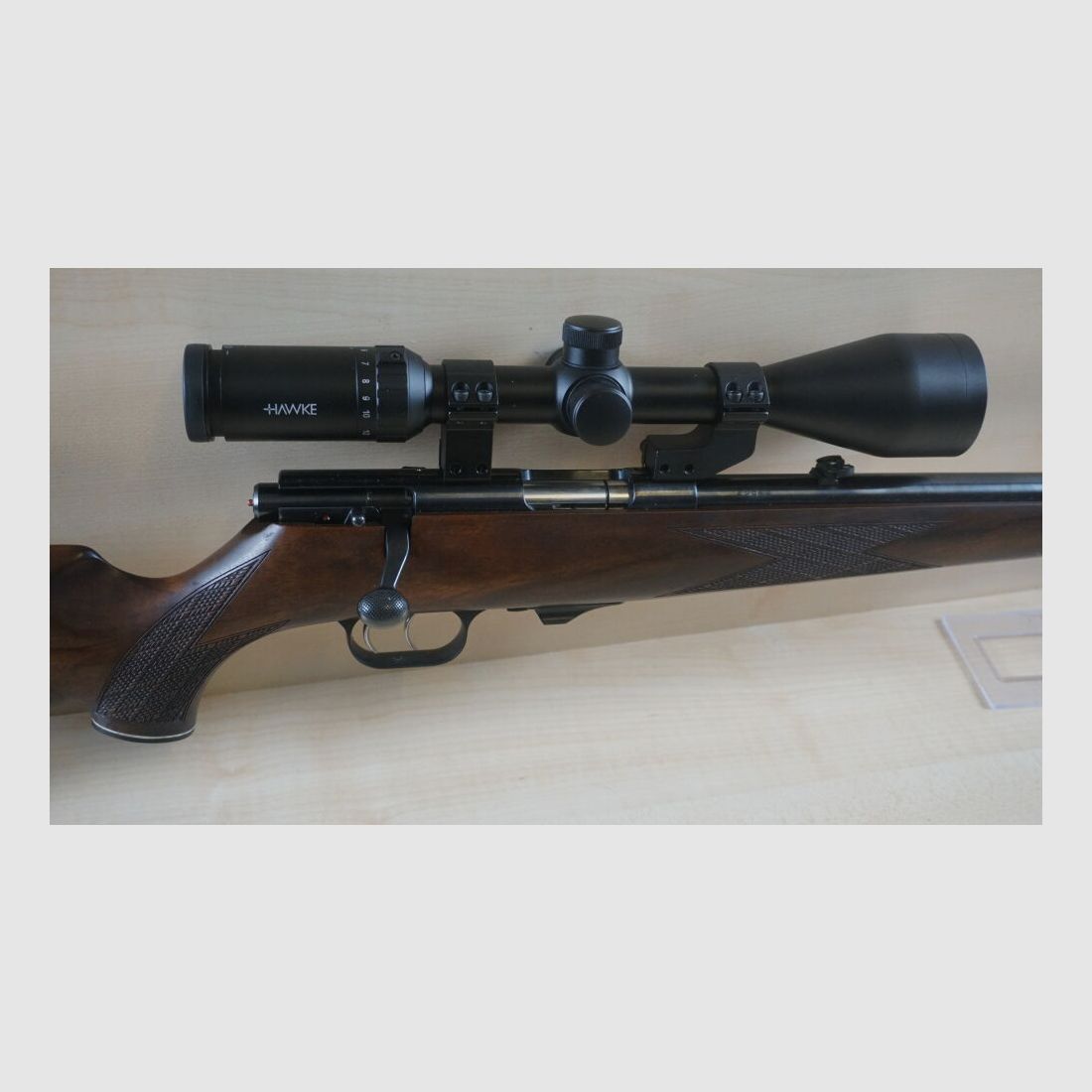 Weihrauch HW 60 J