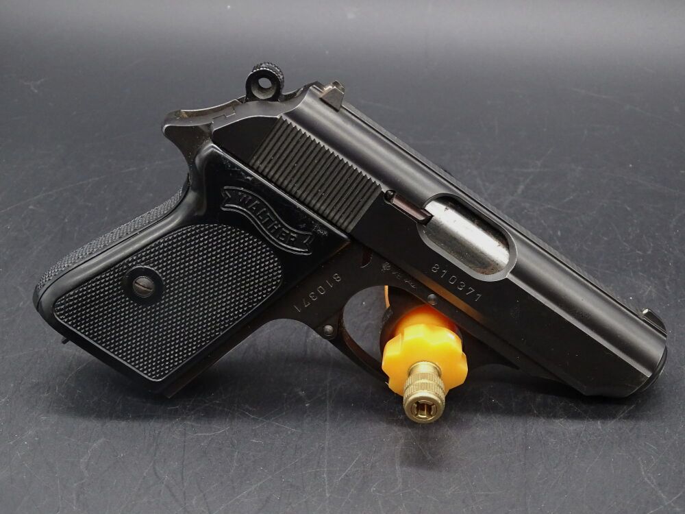 Walther PPK Kaliber 7,65mm Browning PPK