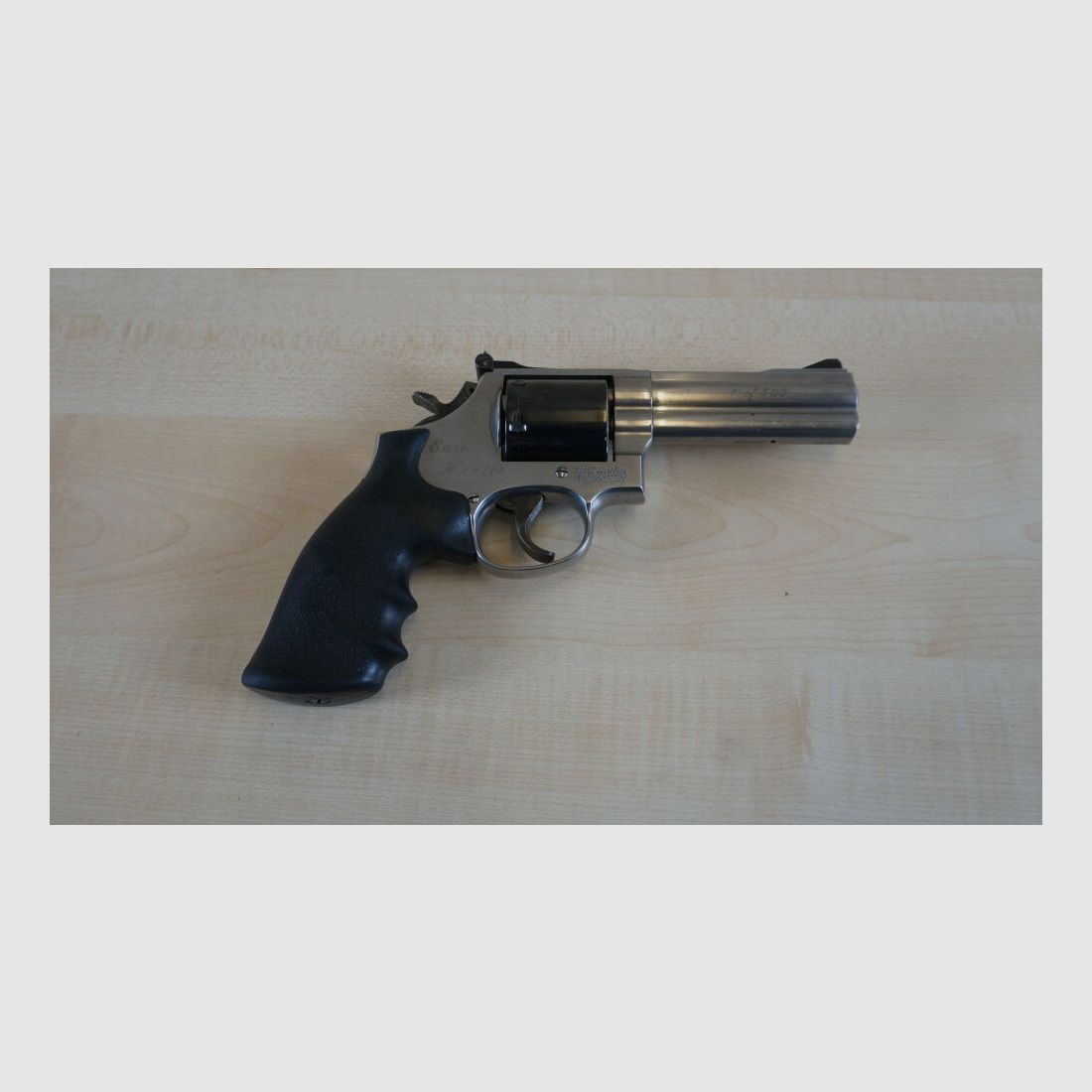 Smith & Wesson 686-4