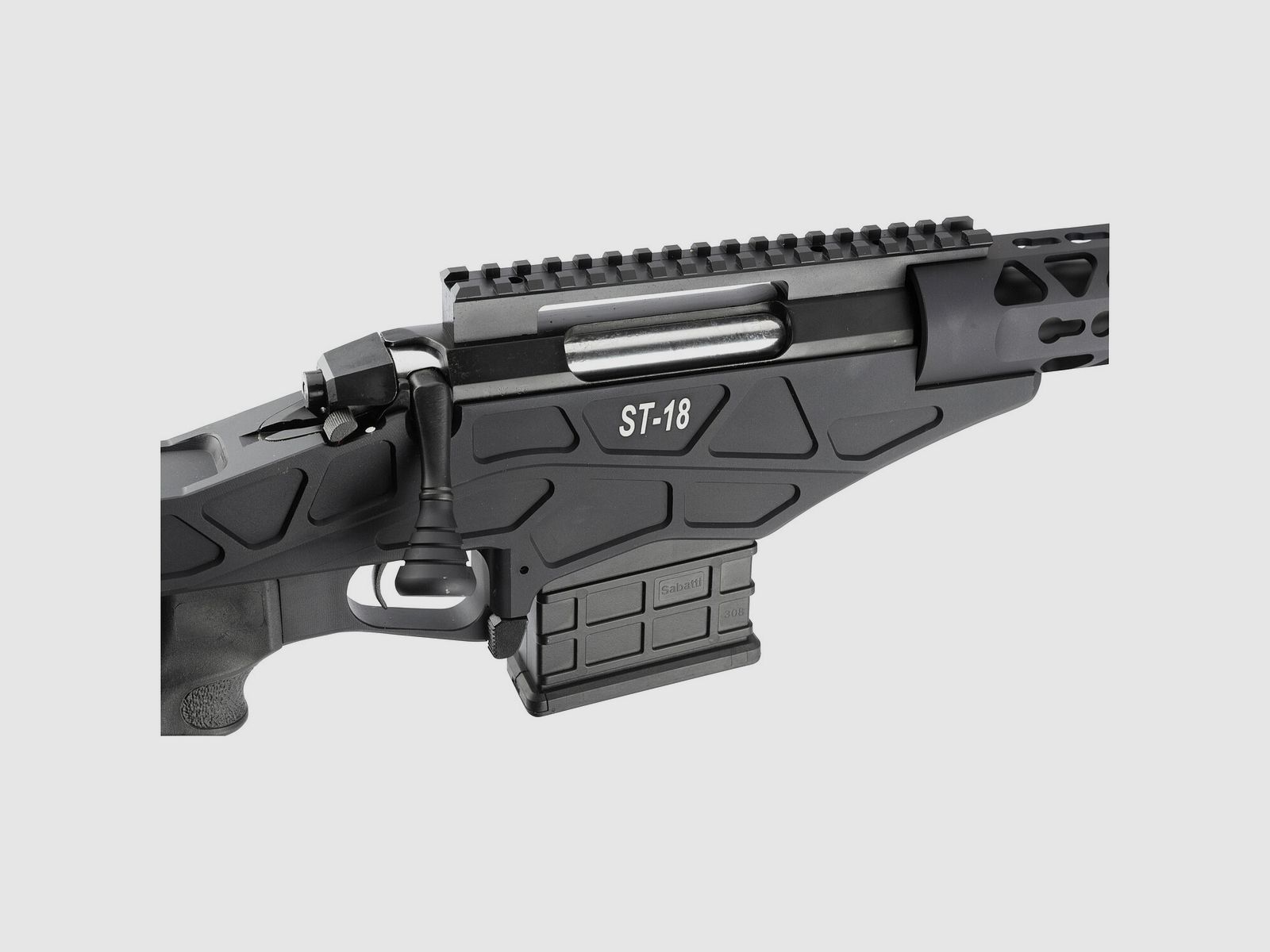 Mercury sport ST18 Key-Mod, calibre .308 Win.