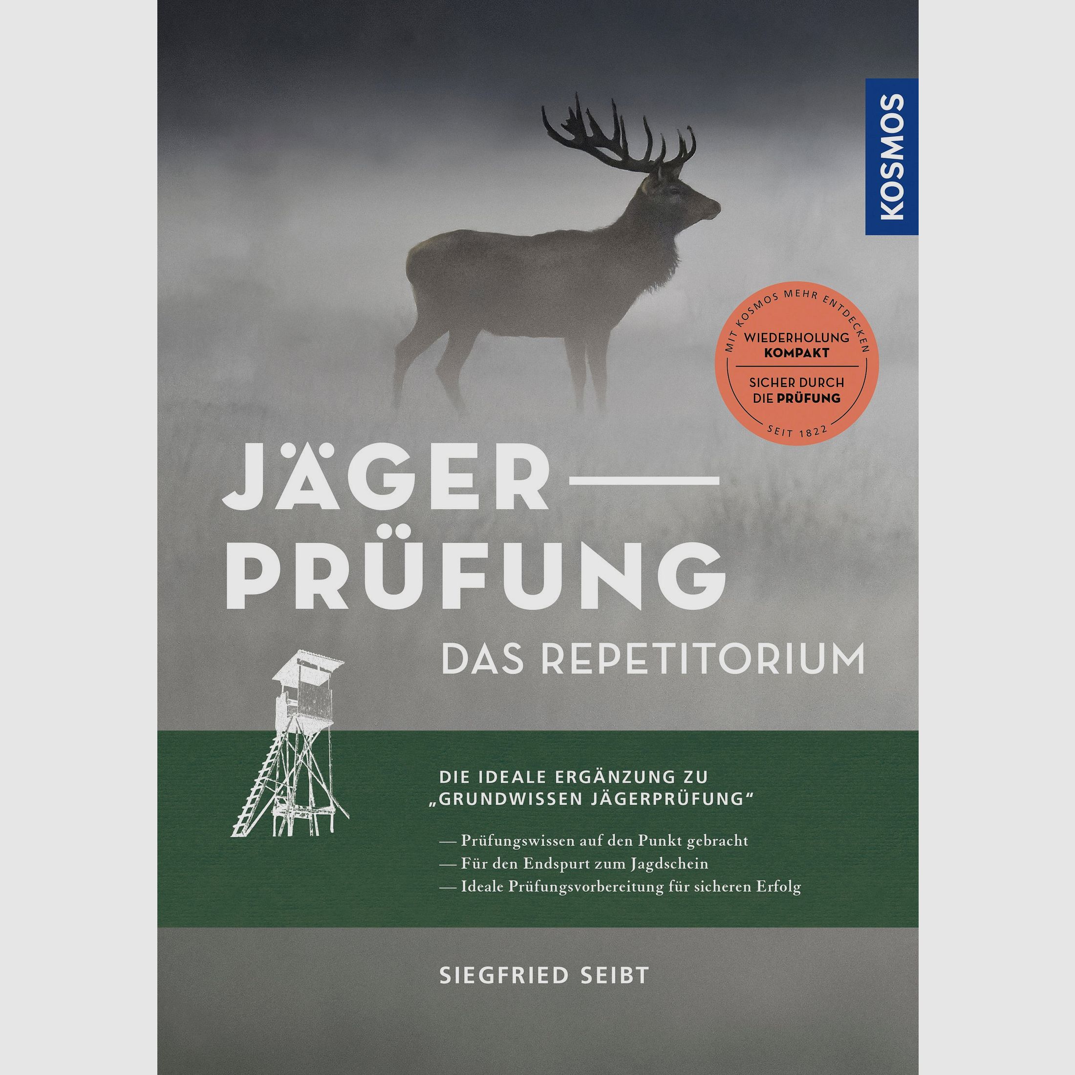 Jagersexamen - Het Repetitorium