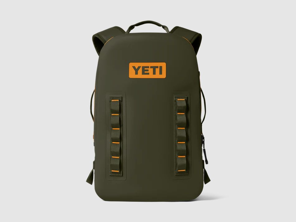 YETI Panga 28L waterdichte rugzak (Storm Grey), afbeelding 1 van 4