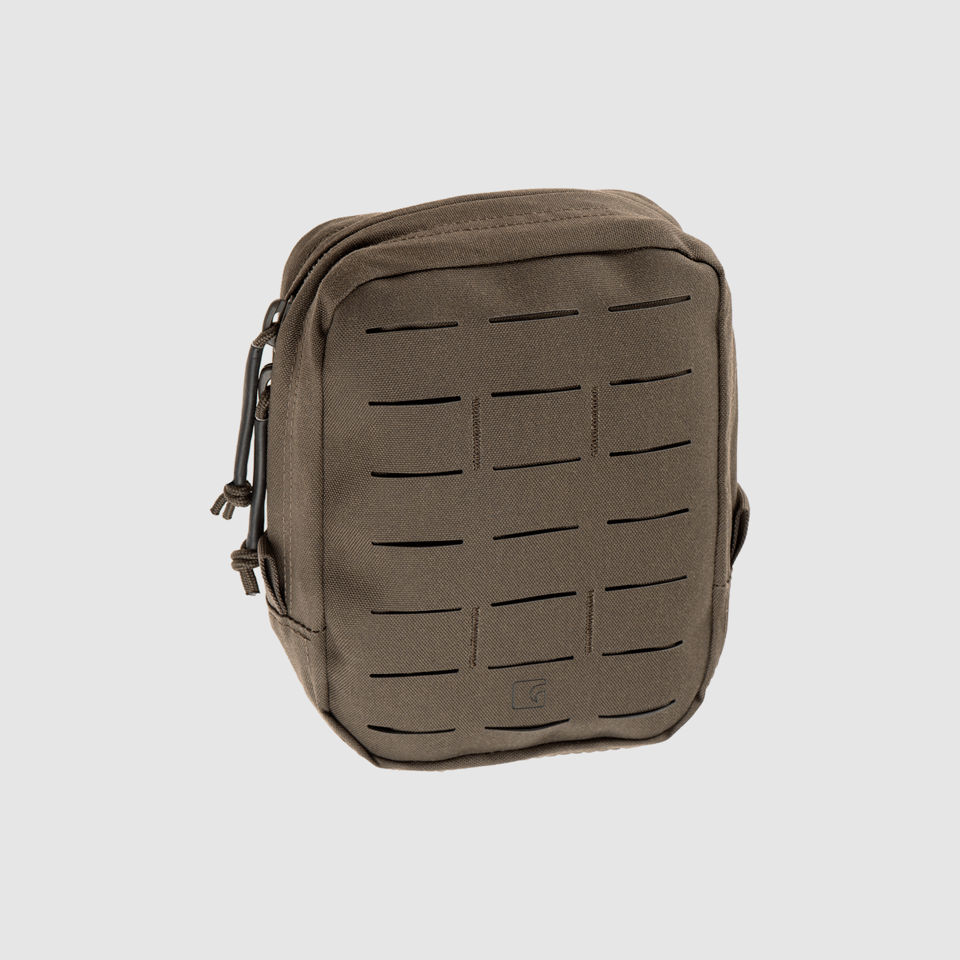 Clawgear – Medium / Vertical Utility Pouch LC / RAL7013, Bild 1 von 7