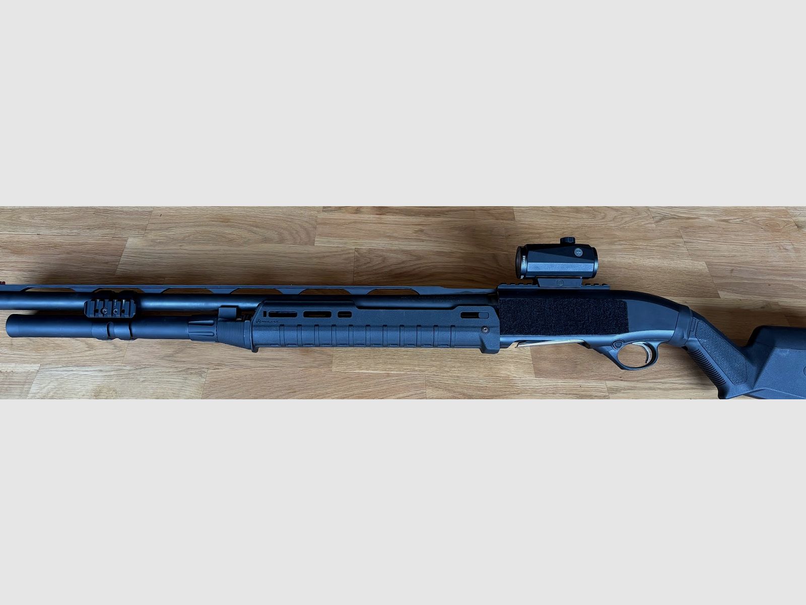 Beretta 1301 Competition – Tuning i akcesoria