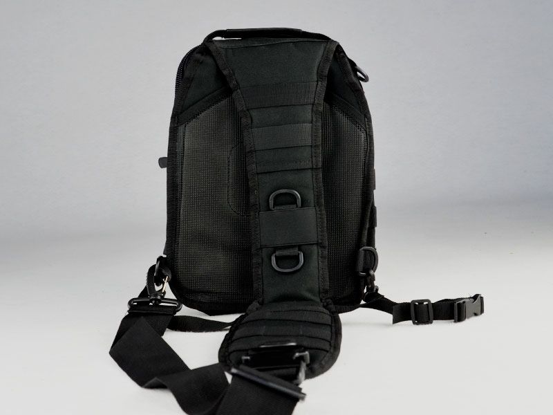 HERA ARMS Mochila BACK BAG 1S