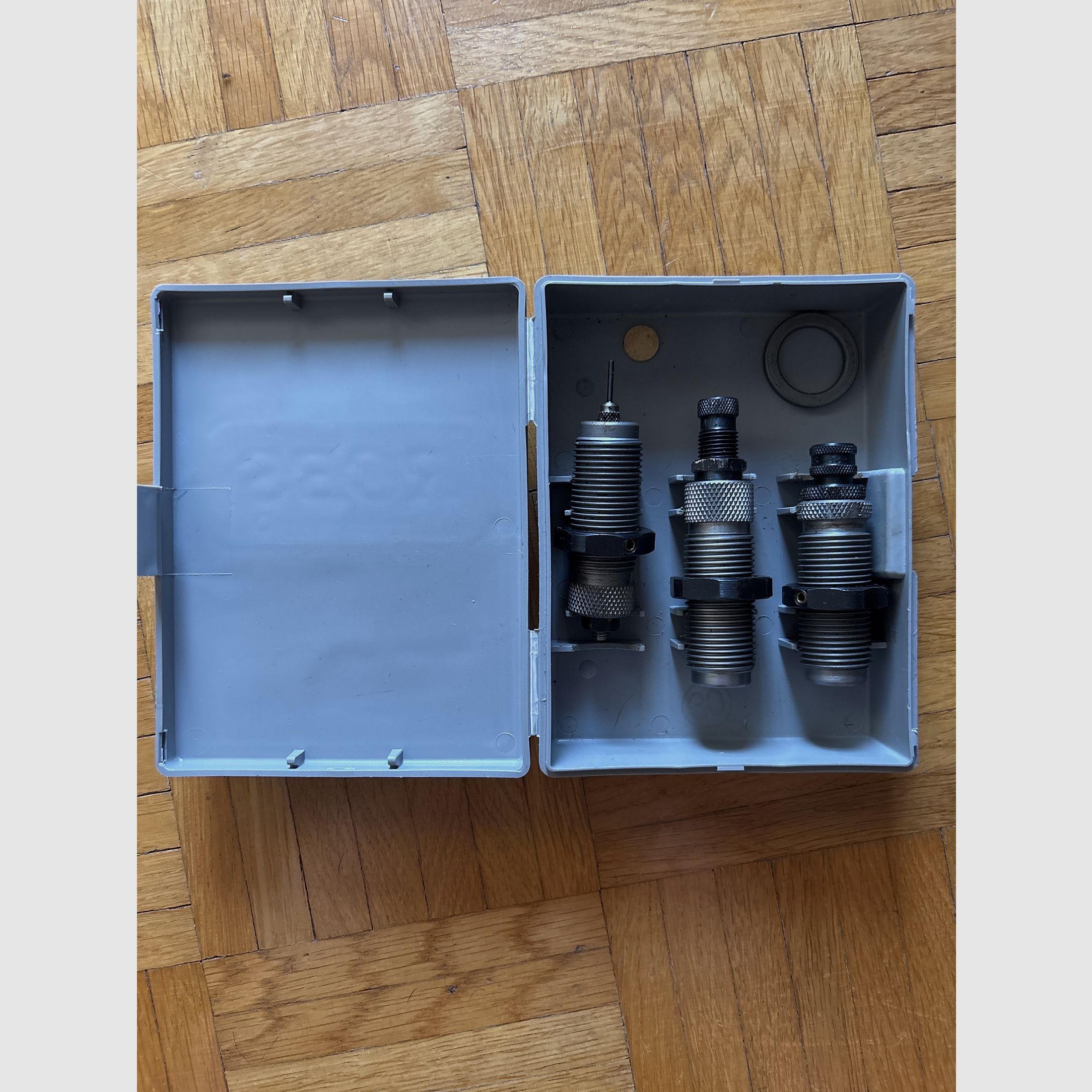 RCBS Hartmetall-Matrizensatz – 3-teilig – .38/.357 Mag