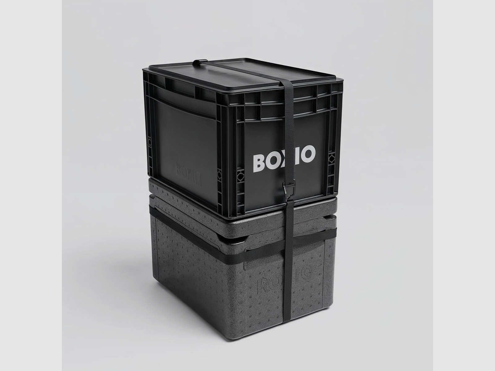 BOXIO CARRY STRAP I Correa de transporte para cajas Euro