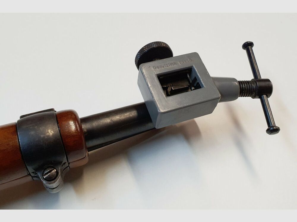 Schweiz original Schweizer Korntreiber / Kornschieber für den K31