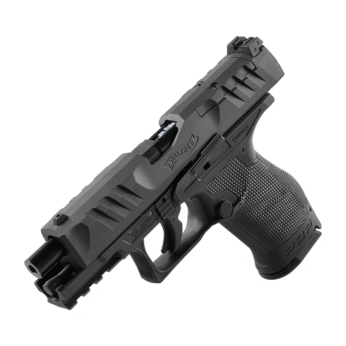 ASG Walther PDP Compact 4" 6 mm BB CO2 <2 J (2.6521), image 19 of 28