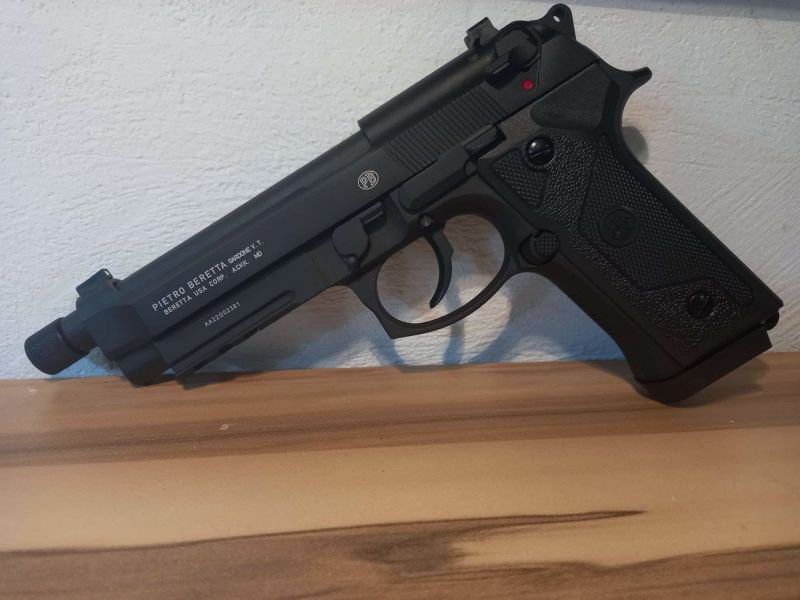 Beretta Mod.M9A3 - GBB - Vollmetall - Airsoft