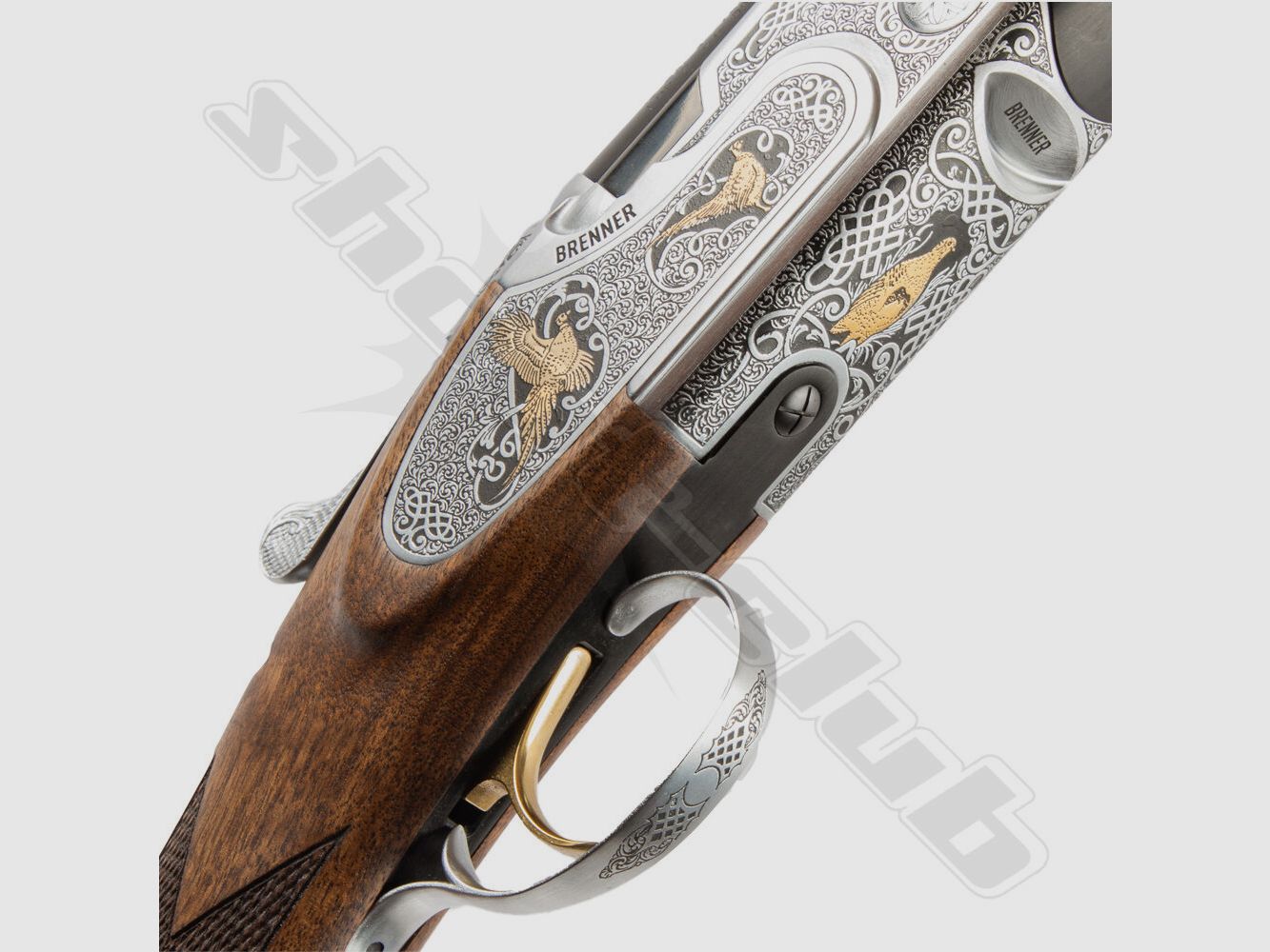 Brenner BF18 Premium Gold