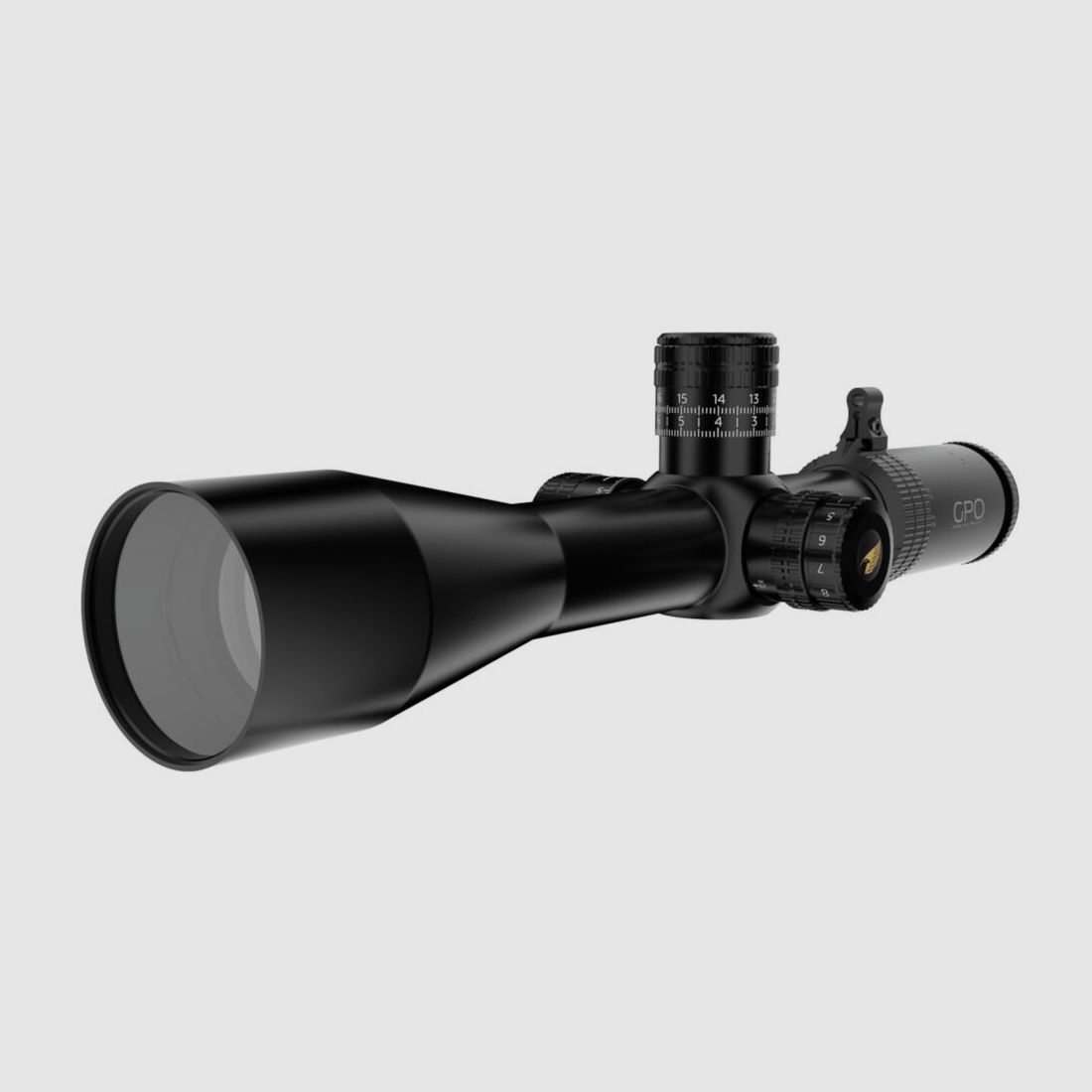 German Precision Optics Spectra 6x 4,5-27x50i PLRi
