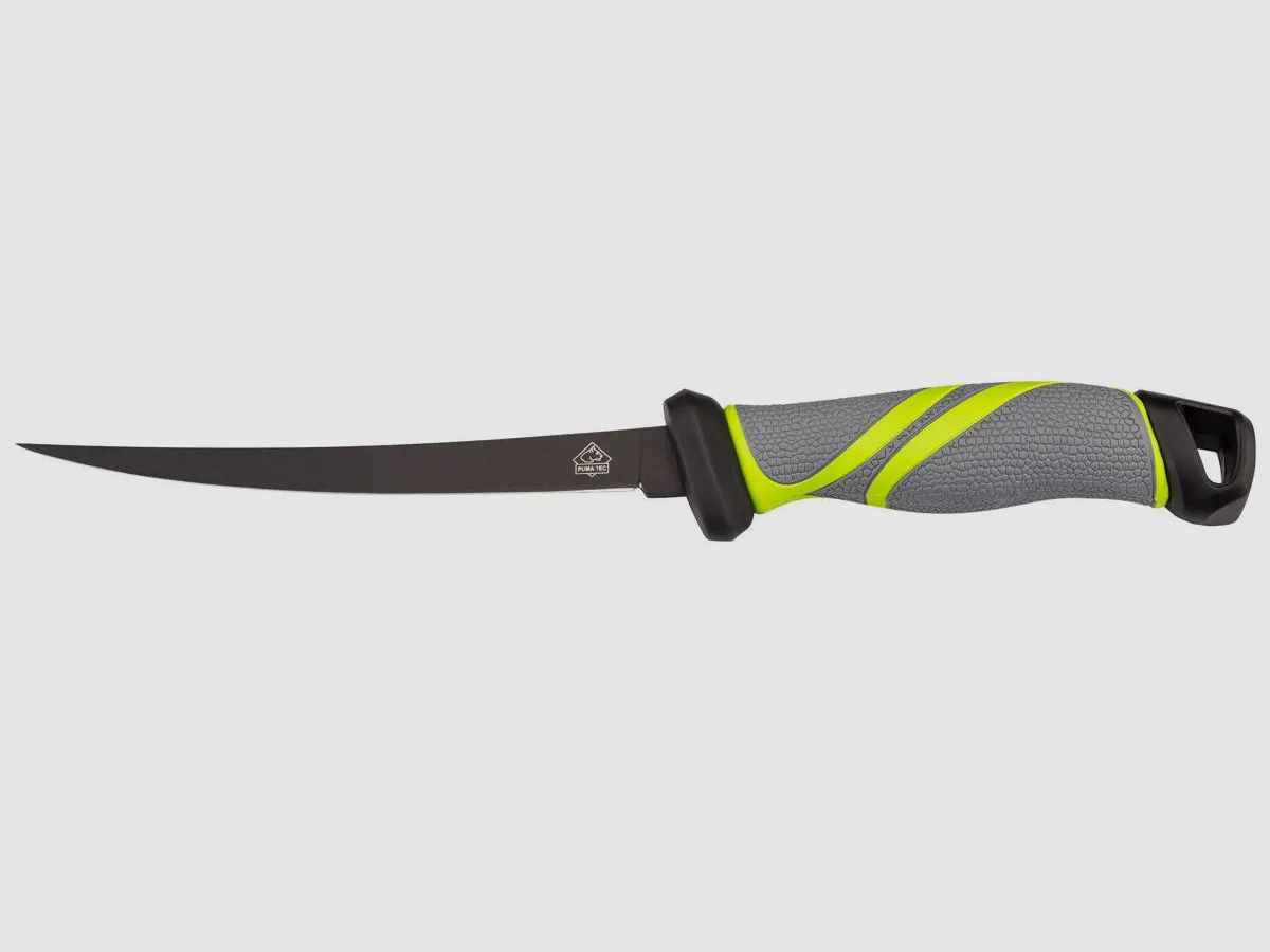 Couteau à aiguiser PUMA TEC 18 cm