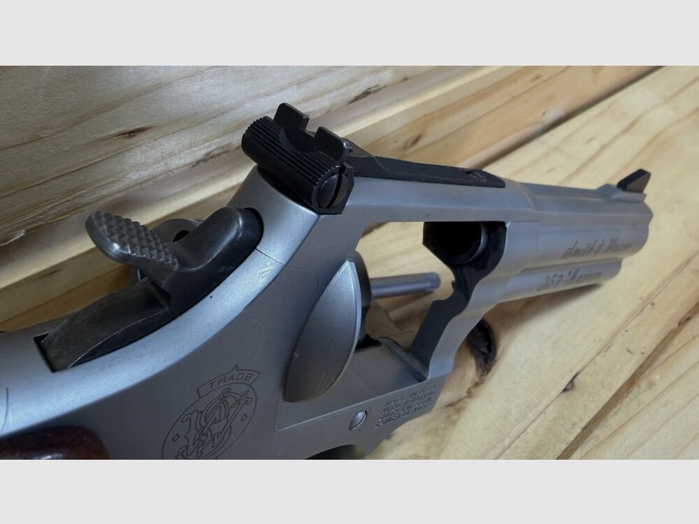 Smith & Wesson Revolver 686-5 Security Special .357Mag .357Mag