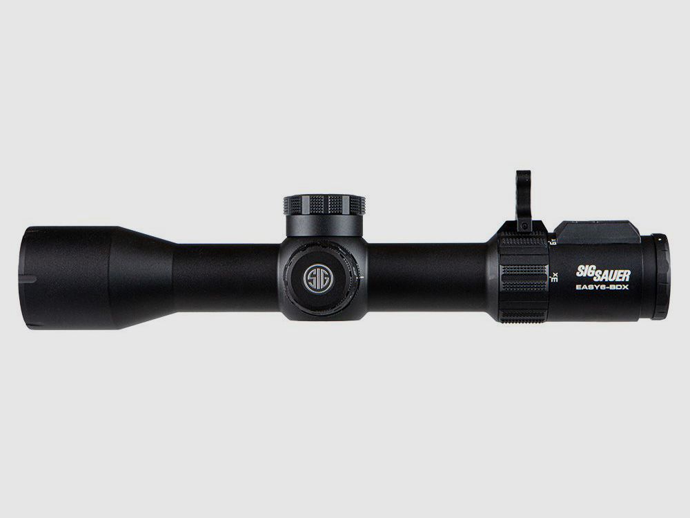 SIG SAUER EASY6-BDX telescopio | 3-18x44 | BDX DIGITAL DEV-L SFP