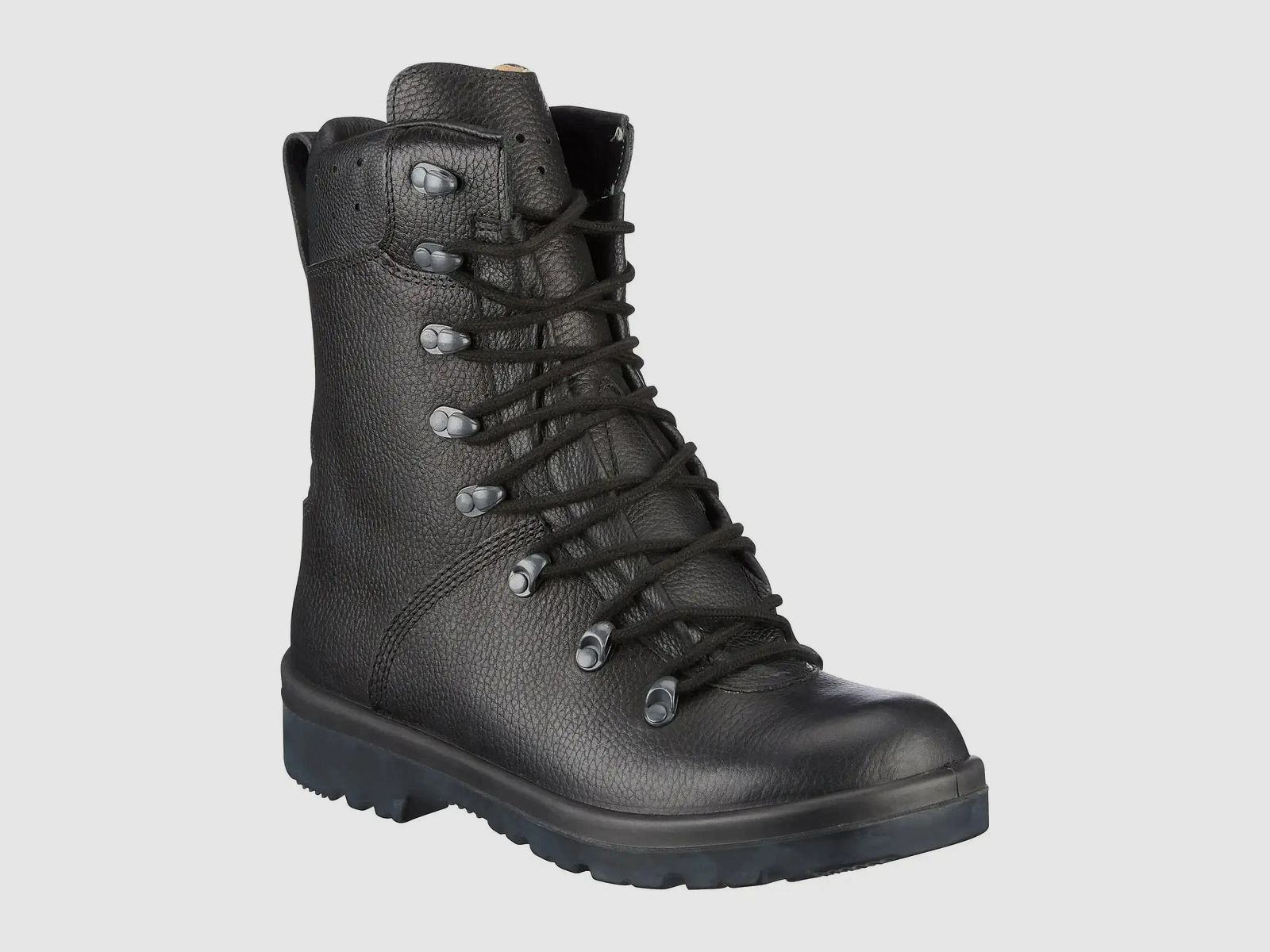 Bundeswehr Original BW Kampfstiefel neuwertig