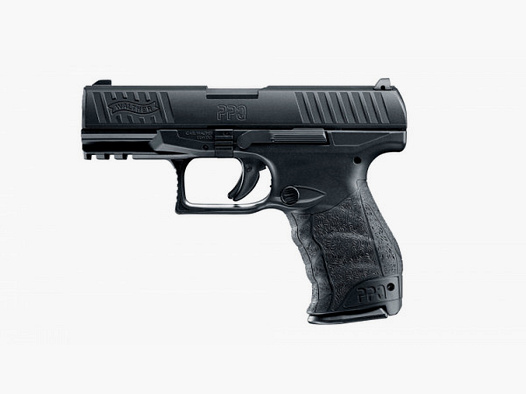WALTHER PPQ - AIRSOFT PISTOLE - 6MM GBB