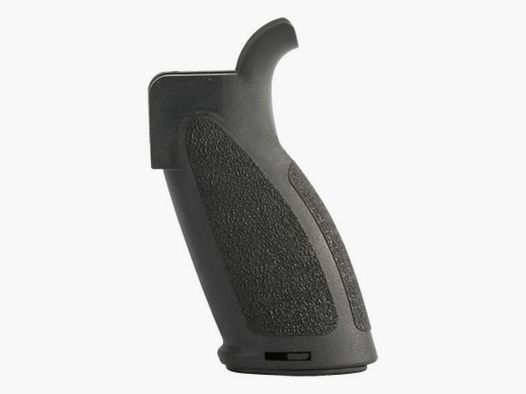 Heckler & Koch MR V7 grip with storage compartment and tool