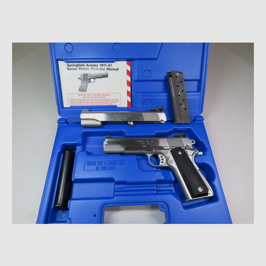 Top Paket Springfield 1911