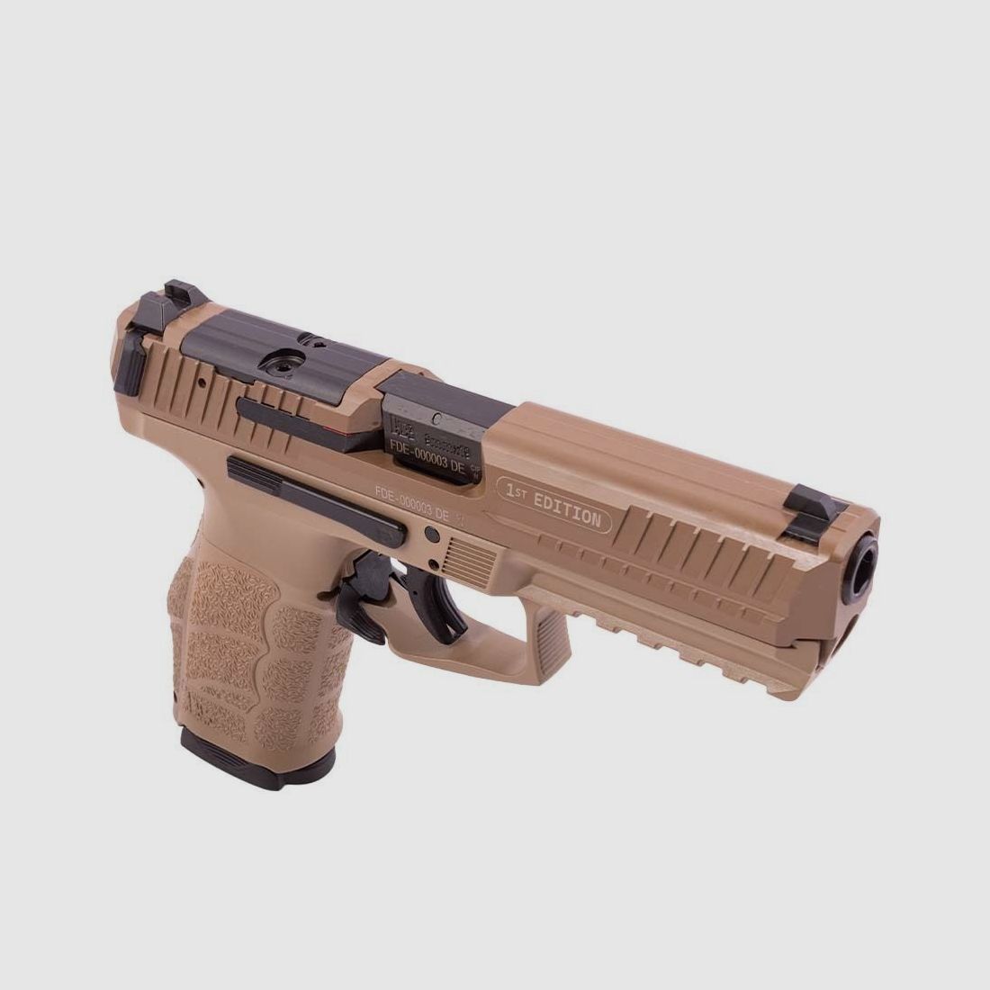 Heckler & Koch SFP9F OR A1 Special Edition FDE