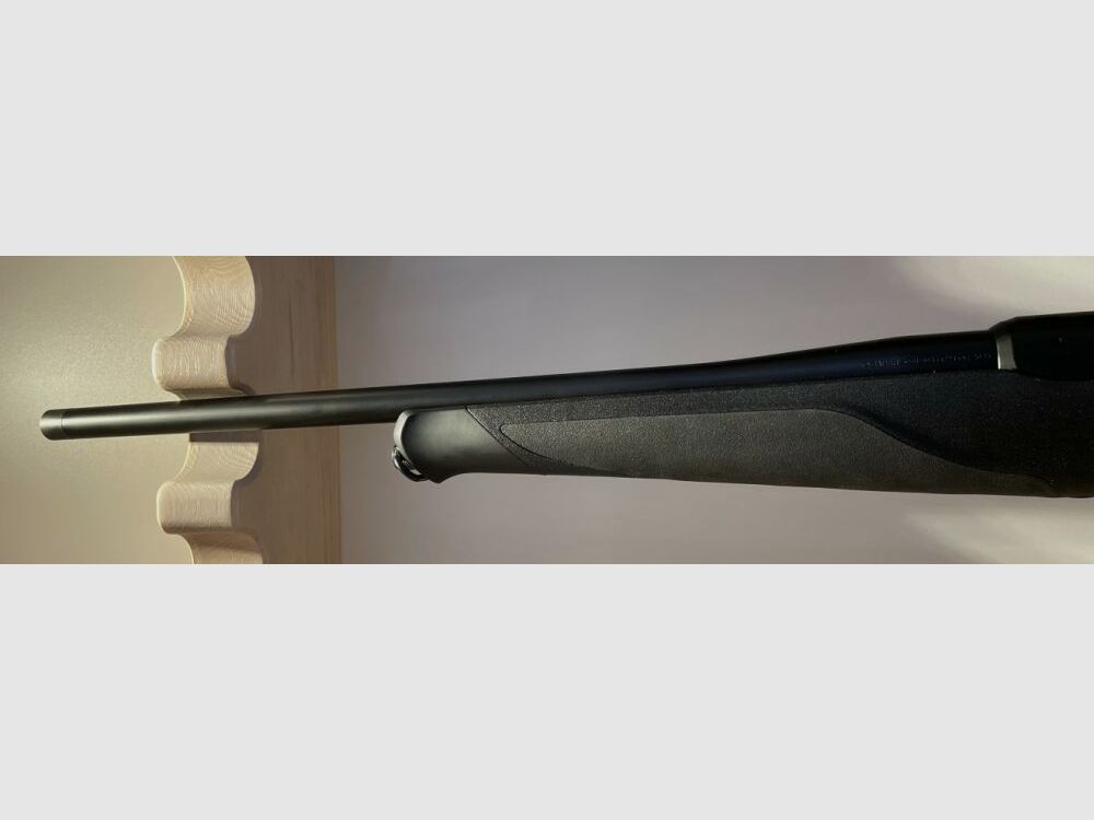 SAUER 505 SYNCHRO XT BLACK - VERSIÓN PARA ZURDOS