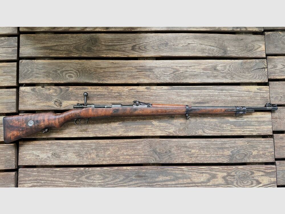 Amberg Mod. K 98 1917 8x57JS