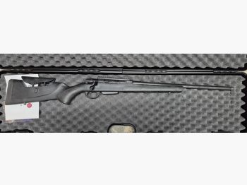 Brenner BR20 .308 Win. Synthetik, verstellbare Schaftkappe, 51cm Lauf