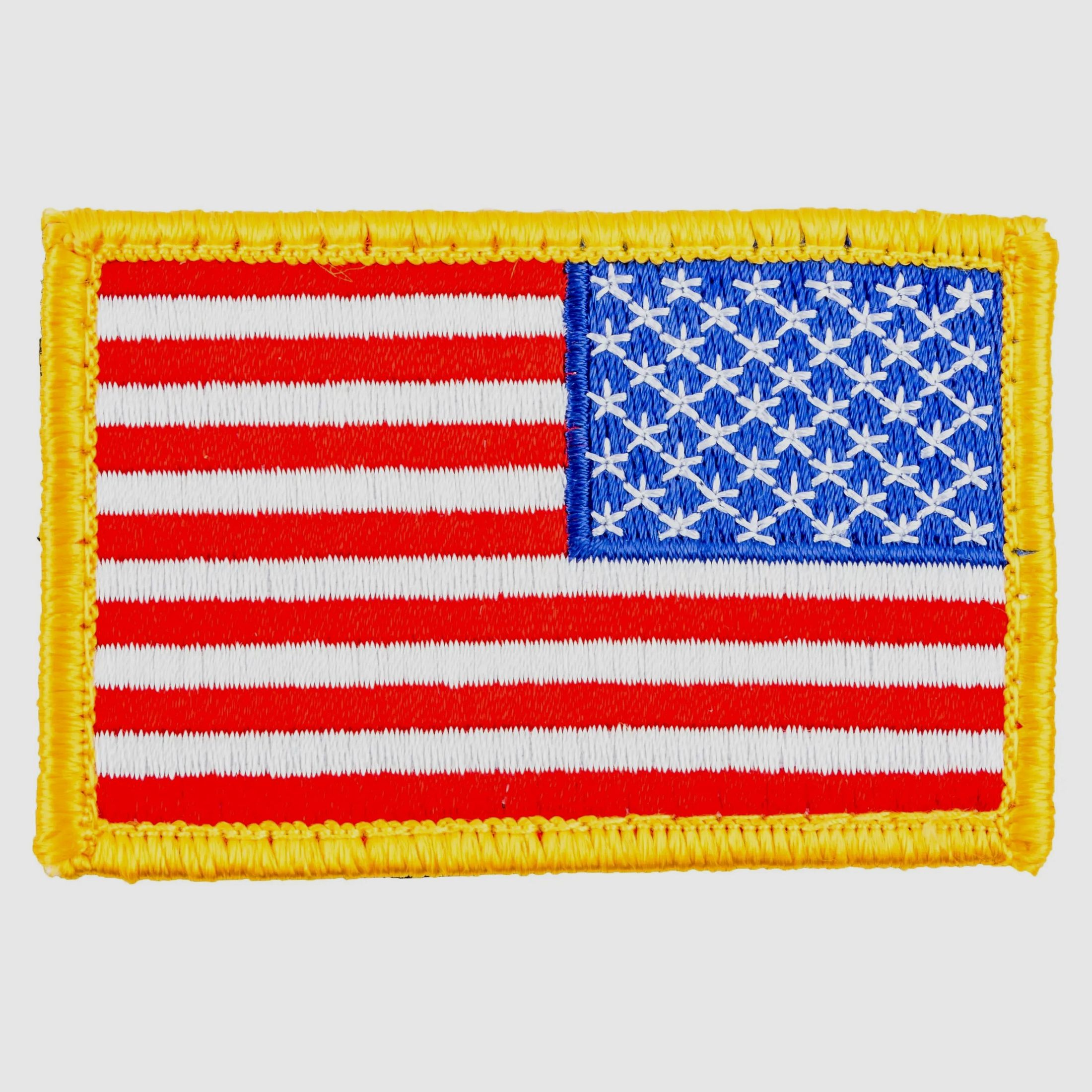 Mil-Tec Abzeichen US Flagge m. Klett rechts