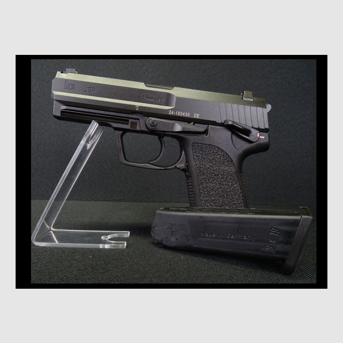 Heckler & Koch USP Standard