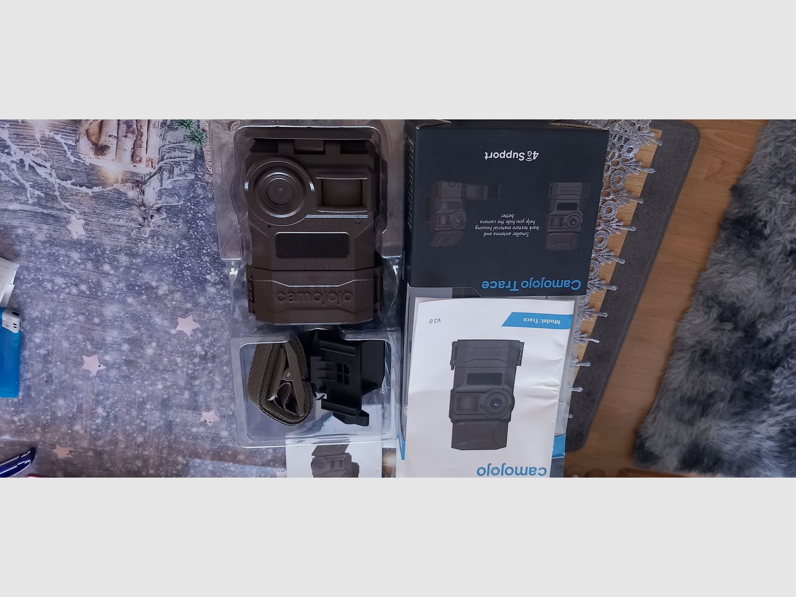 Camojojo Wildcamera Neuwertig